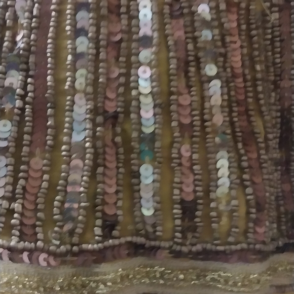 Tracy Reese beaded top - Picture 4 of 10